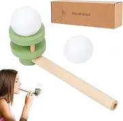 Générique Blow Balance Toy - Floating Ball Game, Educational Balance Toy for Thinking Games for Families and Develop Cognitive Skills