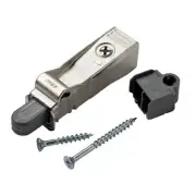 Richelieu Blumotion Cabinet Door Dampener Compact Hinges BP971A9700S - Lot of 4