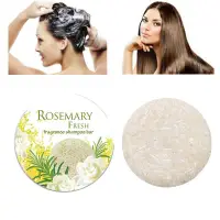 在飛比找蝦皮購物優惠-rosemary shampoo bar soap fres