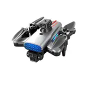 GPS Drone with 4K HD Camera,Brushless Motor,3 Camera Aerial Photography Drone With 360 Obstacle Avoidance RC Quadcopter Drone with Auto Return(1PC-Grey)