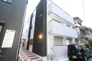大阪的1臥室公寓 - 36平方公尺/1間專用衛浴HG Cozy Hotel No.50