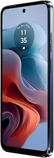 [Motorola] Moto G34 5G 128GB/4GB RAM Dual SIM Ice Blue