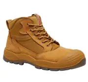 Hard Yakka NITE VISION 130MM (5 INCH) SIDE ZIP BOOT (W-Y60230/ B-Y60235)