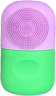 Silicone Ice Roller For Face,Reusable Ice Mold For Facial Beauty | Food Grade Silicone Roller Mould For Face, Naturally Conditioning, Improve Facial Cleansing