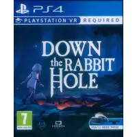 在飛比找momo購物網優惠-【SONY 索尼】PS4 掉進無底洞 Down the Ra