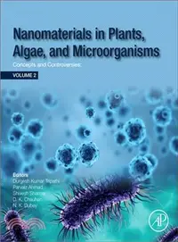 在飛比找三民網路書店優惠-Nanomaterials in Plants, Algae
