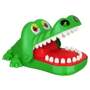 Super Big Crocodile Teeth Toys Game for Kids Biting Finger L