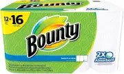 Bounty Select-A-Size Paper Towels, White, 12 Rolls (Pack of 1)