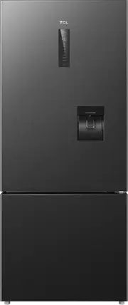TCL 412L Bottom Mount Refrigerator