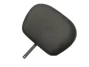 Removable Adjustable Backrest for Harley Davidson Dyna Corbin Seats-Cross