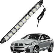 Car Exterior Lights, Daytime Running Lights, LED Strip Lights | Automotive LED Lights - Easy Install Waterproof Flexible LED Lights for Exterior for and Automobiles