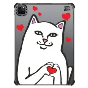 iPad Pro 11-inch (3rd/4th gen) iPad Impact Case Nermal Loves Tablet Case
