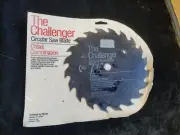 The Challenger by Disston Circular Saw Blade Chisel Combination 7-1/4" CW714 New
