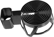 SECFOU Speaker Bracket Wall-Mounted Hanger Smart Speaker Mount Outlet Wall Mount Hanger Sleek Design