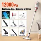 Vacuum Aspiradoras De Limpieza De Casa Piso de Madera Para Alfombras De Mano