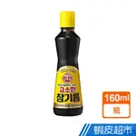 韓國不倒翁 韓國100%純芝麻油 (160ML) 韓式料理必備 現貨 蝦皮直送