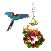 Parrot Teething Toy Bird Entertaining Toy Parrot Gnawing Toy Bird Parrot Toys