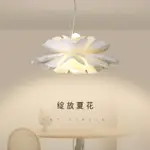【優選百貨】新款網紅餐廳燈LED現代簡約餐桌燈圓形吧臺咖啡廳客廳燈創意吊燈