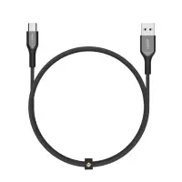 在飛比找momo購物網優惠-【AUKEY】USB-A to USB-C CB-AKC2 