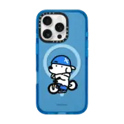 iPhone 16 Pro Impact Case MagSafe Compatible mini JOHN (Cycling)