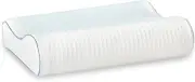 BodiPedic Cooling Gel Overlay Memory Foam Contour Bed Pillow Brand New Sealed