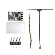 SpeedyBee Nano 2.4G ExpressLRS ELRS Receiver 2.4Ghz 100mW 5V For RC Drone Model