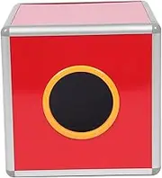 HAPINARY Box Professional Raffle Box Storage Game Box for Events Parties and Gatherings Cost Case with Excellent Workmanship