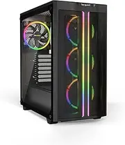 Be Quiet! Pure Base 500 FX Midi-Tower Computer Case, Black
