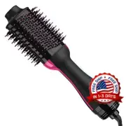 Secador De Pelo Profesional En Cepillo De Aire Caliente Para Cabello Nuevo 2022