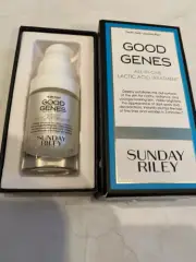 Sunday Riley Good Genes All-in-One Lactic Acid Treatment 0.5 Oz / 15ml $49