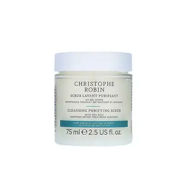 Christophe Robin 海鹽舒緩頭皮潔淨霜250ml