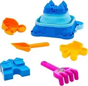 Disney Store Mickey and Minnie Mouse Summer Fun Sand Bucket Set