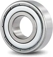 ACAECMGGFP Bearing 15 * 35 * 11 mm ABEC-3 (4 PCS) For Hand Saws Deep Groove 6202 Z ZZ Ball Bearings 6202Z Bicycle bearings