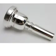 Greg Black 6 1/2AL Tenor Trombone Small Shank Mouthpiece