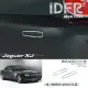 【IDFR】Jaguar XJ X358 積架 捷豹 2008~2009 鍍鉻銀 後側保桿 反光片框 飾貼(Jaguar XJ X358 車身改裝)