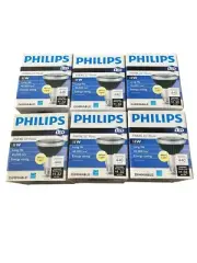 PHILIPS PAR30L 22 Dimmable Flood Light LED 11W White Light New In box Pack Of 6