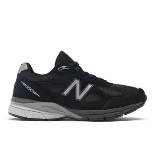 【NEW BALANCE】NB 美國製復古鞋_男鞋/女鞋_黑色_U990BL4-D