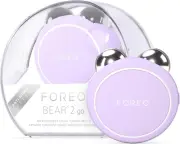 FOREO BEAR 2 go - Travel-friendly Toning Microcurrent Facial Device - For Fin...