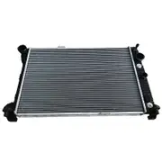 Radiator Fit For Mercedes Benz C-Class W204 C180 C220 C250 C300 C320 C350 C63 AMG 2007-ON