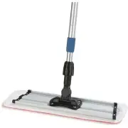 Carlisle Mop Accessories 70'' Telescopic Handle To Fit Microfiber Mop Head Mops