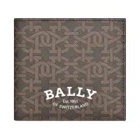 在飛比找momo購物網優惠-【BALLY】BALLY Brasai TPU 8卡白字LO