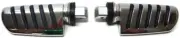 1 Pair HIGHWAY HAWK 731-606 Footpegs For HONDA VT VLX VF VTX