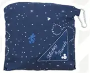 エール(Aile) Ale WD-121 Rainy Cap Mickey Friends Glitter