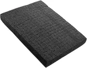 BESPORTBLE Cube Storage Box Foam Padding Blocks Cuttable Packing Foam Pad for Wardrobe Storage Box for Gaps