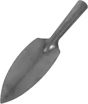 Abaodam Heavy Duty Manual Tool Lightweight Digging Trowel for Multi Purpose Gardening Ergonomic Design for Flower and Grass Planting Sturdy Construction for Home Outdoor Use