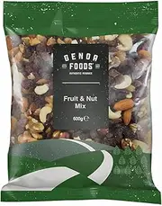 Genoa Foods Fruit and Nut Mix, 600 g, Fruit and Nut Mix