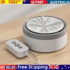 Automatic Clothes Washer USB Rechargeable Mini Laundry Machine for Home Bathroom