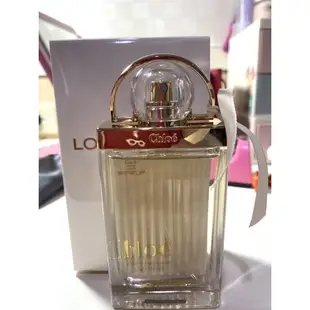 二手 Chloe Love Story 愛情故事 女性淡香精 75ml