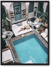 Cuadro pool, please