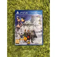 在飛比找蝦皮購物優惠-ps4 王國之心 kingdom hearts hd 2.8